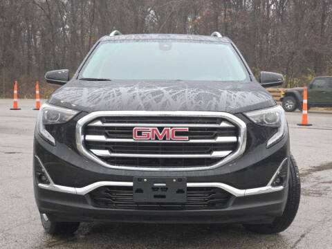 2021 GMC Terrain SLT