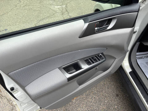 2012 Subaru Forester 2.5X Premium