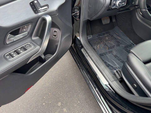 2021 Mercedes-Benz A-Class A 220 4MATIC