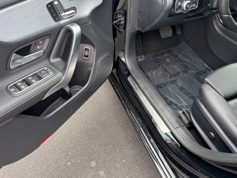 2021 Mercedes-Benz A-Class A 220 4MATIC