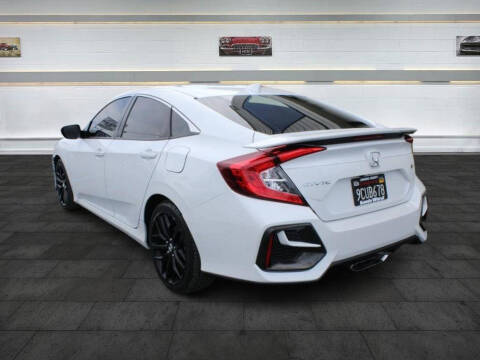 2020 Honda Civic