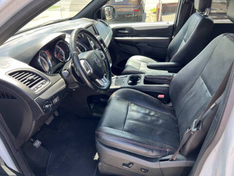 2019 Dodge Grand Caravan GT