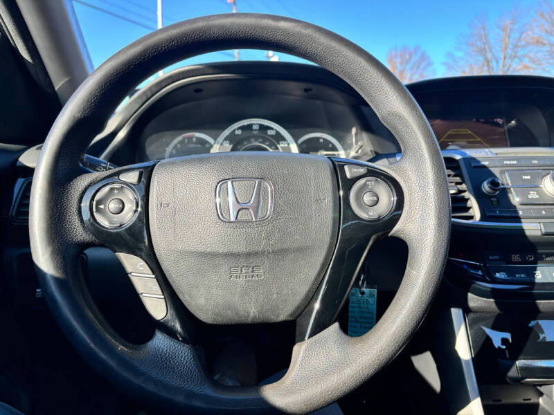 2016 Honda Accord LX