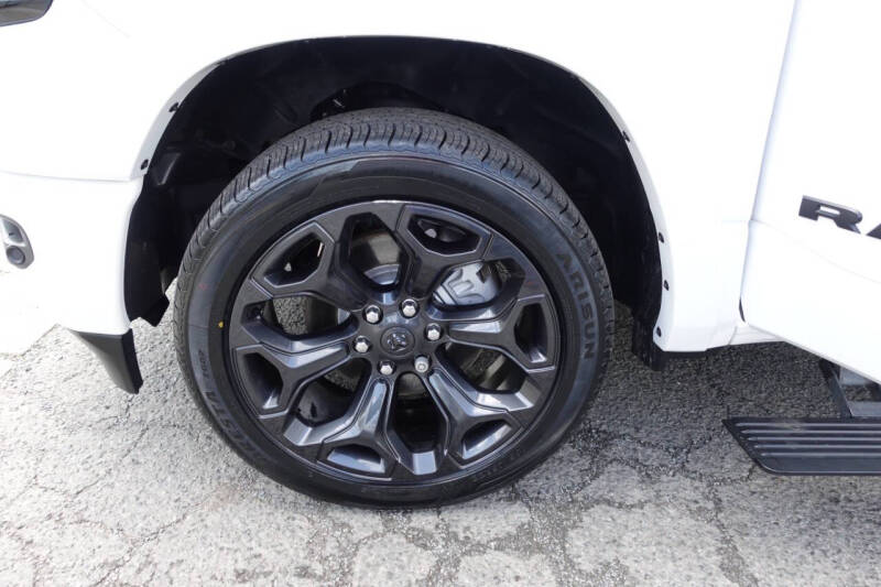 2022 RAM 1500 Limited