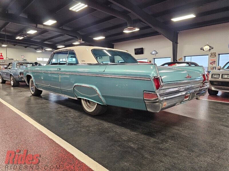 1963 Oldsmobile Eighty-Eight