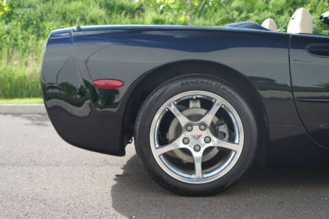 2002 Chevrolet Corvette