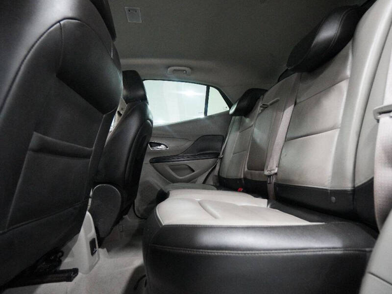 2016 Buick Encore Leather