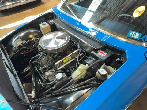 1976 Lotus Elite