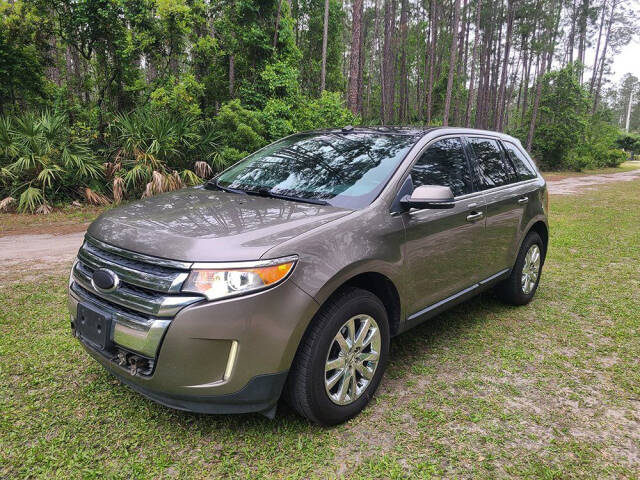 2013 Ford Edge Limited