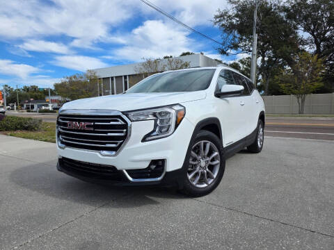 2022 GMC Terrain SLT