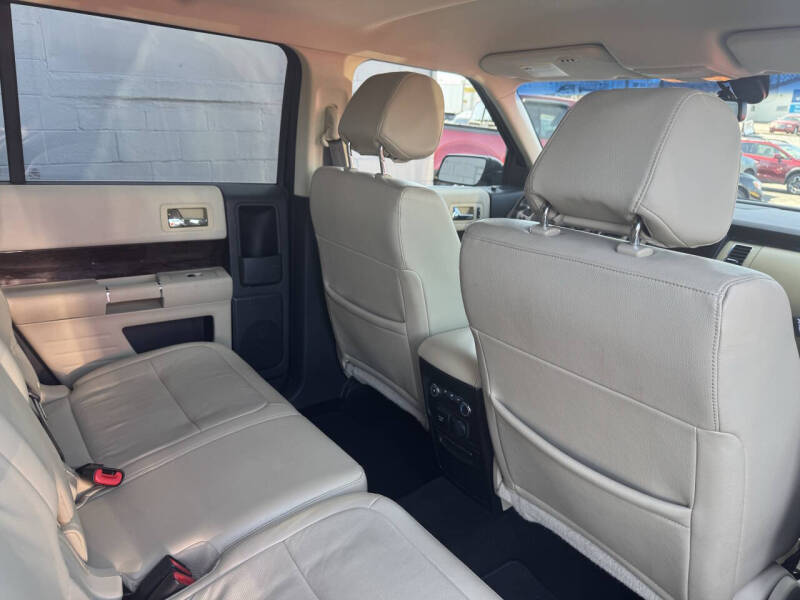 2016 Ford Flex Limited