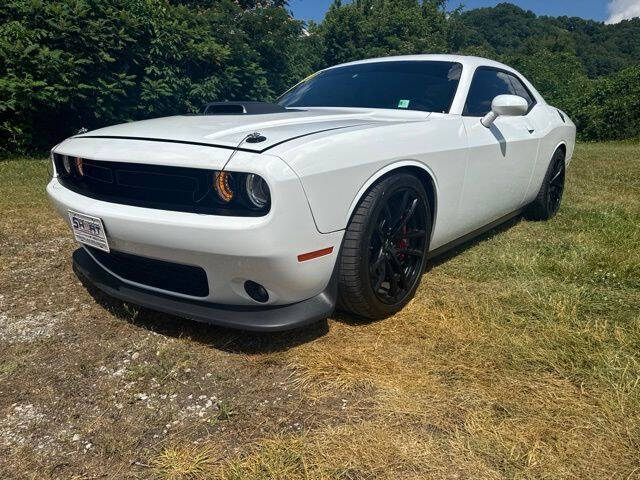 2021 Dodge Challenger