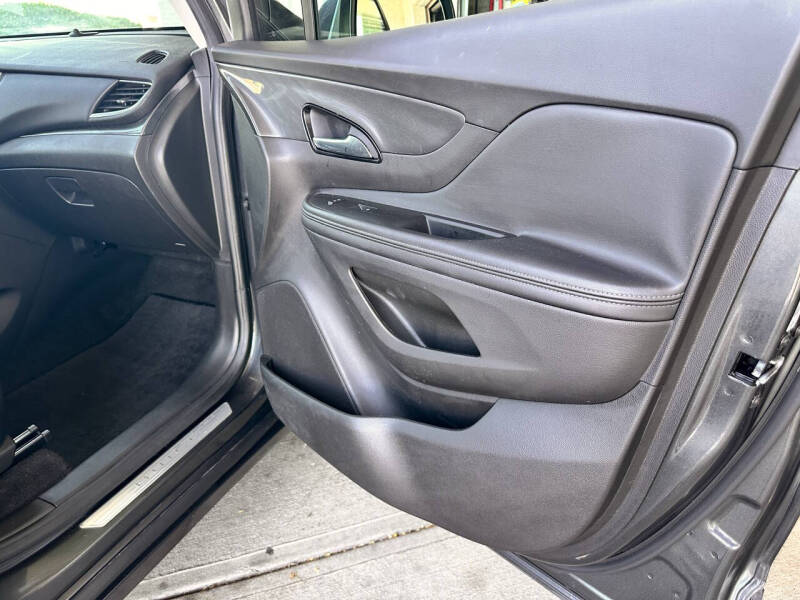 2018 Buick Encore Preferred