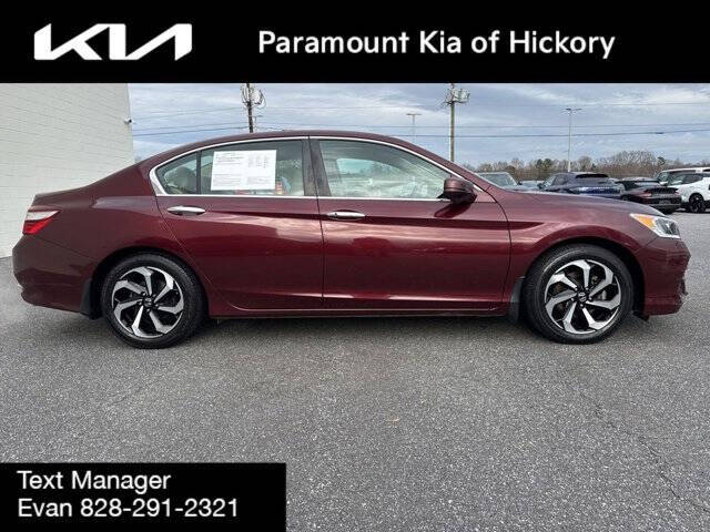 2017 Honda Accord EX-L