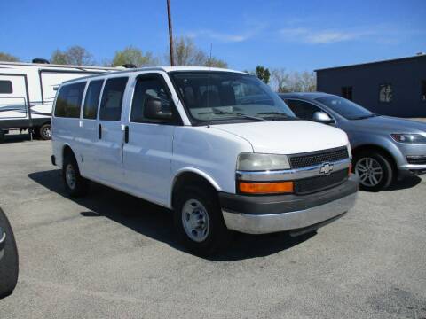 2007 Chevrolet Express for sale at Gary Simmons Lease - Sales in Mckenzie TN