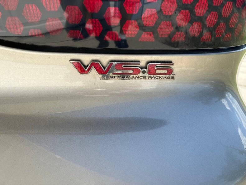 2000 Pontiac Firebird Trans Am