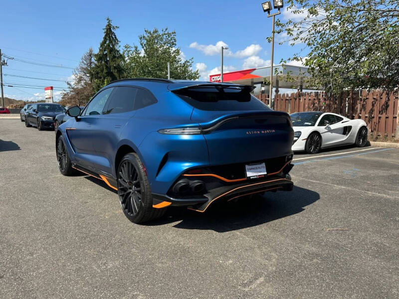 2023 Aston Martin DBX 707