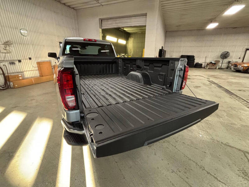 2025 GMC Sierra 1500