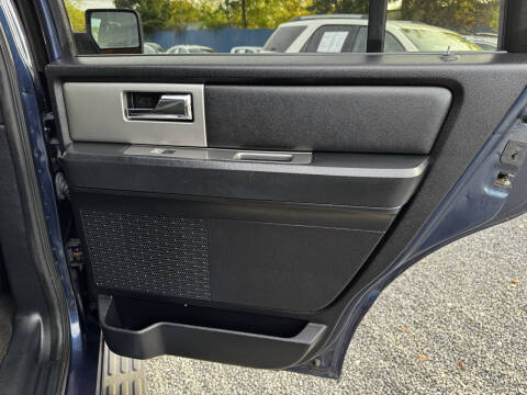 2016 Ford Expedition XLT