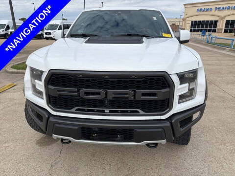 2020 Ford F-150 Raptor