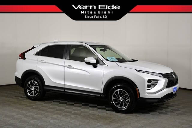 2026 Mitsubishi Eclipse Cross ES