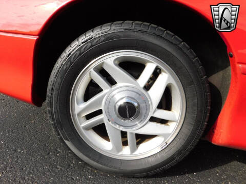 1993 Chevrolet Camaro Z28