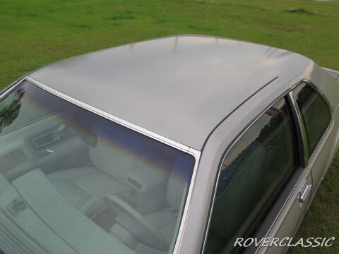 1985 Lincoln Mark VII