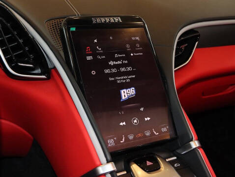 2024 Ferrari Roma Spider