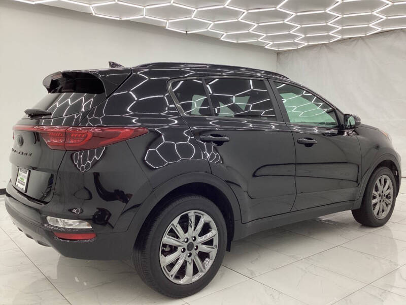 2021 Kia Sportage S
