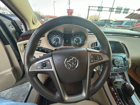 2012 Buick LaCrosse