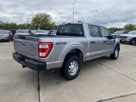 2021 Ford F-150 XL