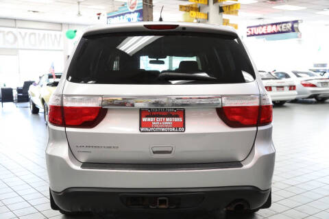2011 Dodge Durango Express