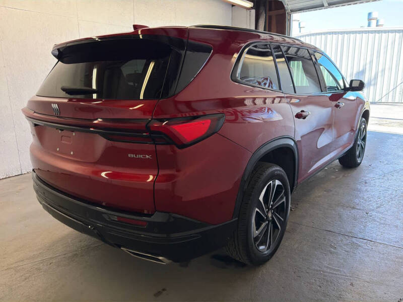 2025 Buick Enclave Sport Touring