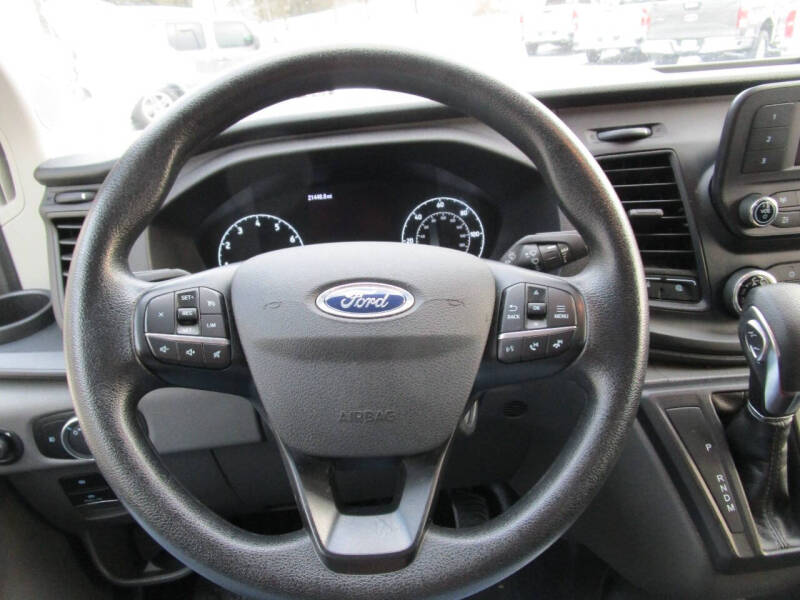 2024 Ford Transit 250