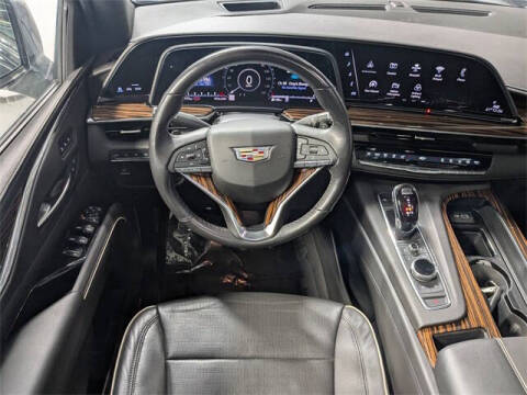 2021 Cadillac Escalade Premium Luxury