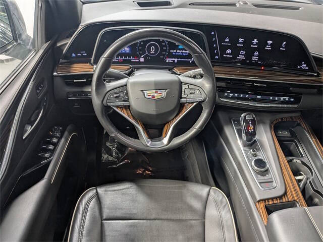 2021 Cadillac Escalade Premium Luxury