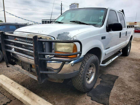 2001 Ford F-250 Super Duty for sale at BAC Motors in Weslaco TX