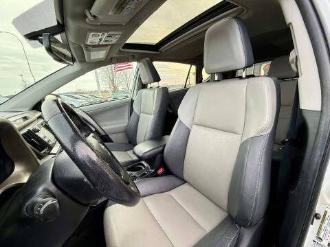 2013 Toyota RAV4 Limited