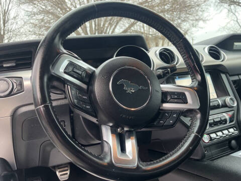 2019 Ford Mustang GT Premium