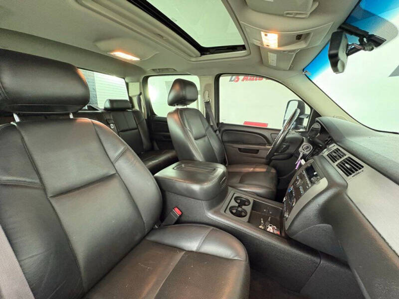2012 Chevrolet Silverado 3500HD