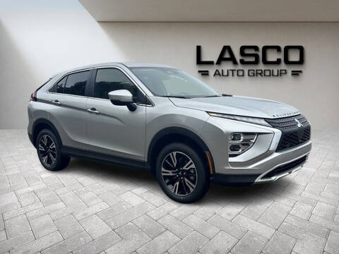 2024 Mitsubishi Eclipse Cross for sale at Lasco of Waterford in Waterford MI