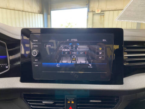 2025 Volkswagen Jetta Sport