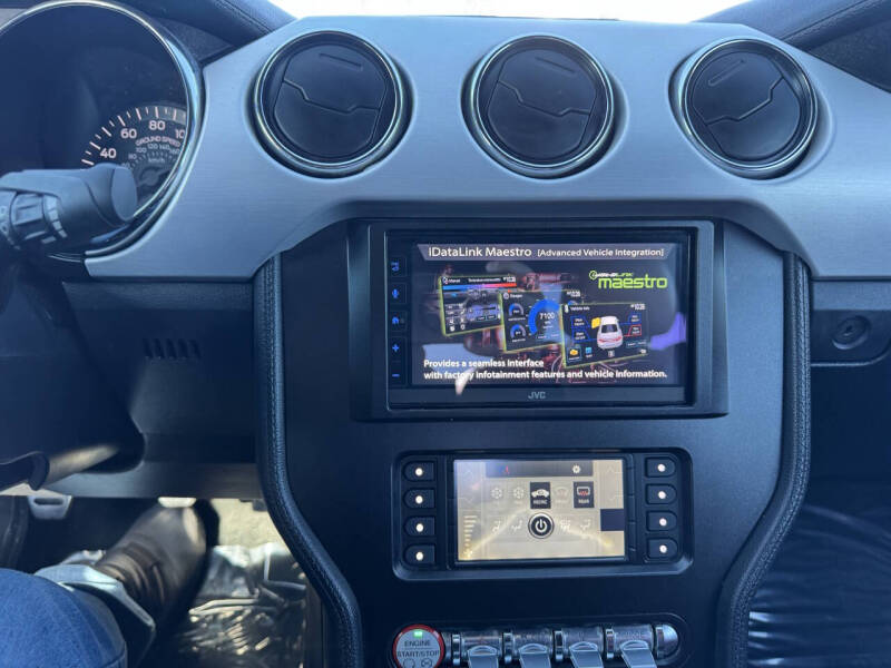 2016 Ford Mustang GT Premium