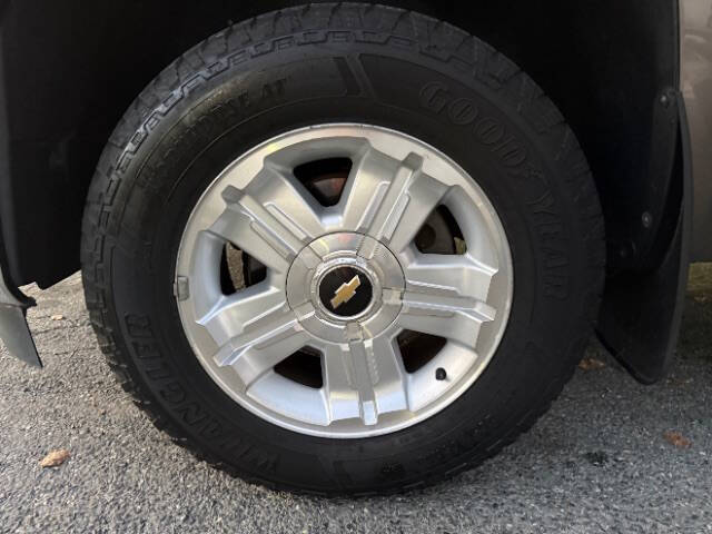 2013 Chevrolet Silverado 1500 LT