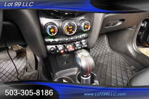 2019 MINI Convertible Cooper S