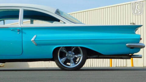 1960 Chevrolet Biscayne