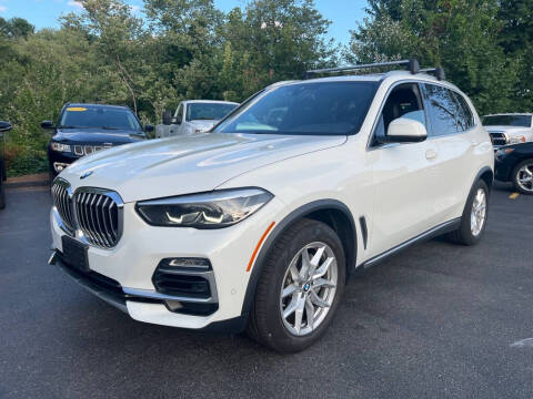 2019 BMW X5 for sale at RT28 Motors in North Reading MA