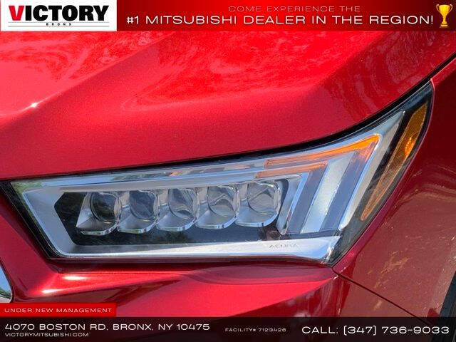 2019 Acura MDX w/Tech