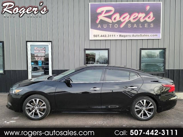 2017 Nissan Maxima