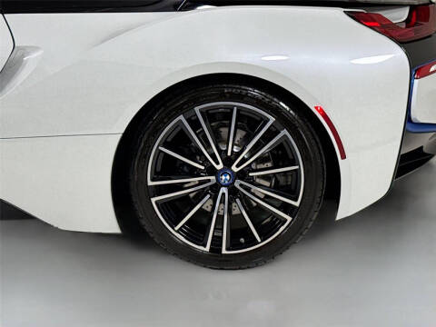 2019 BMW i8